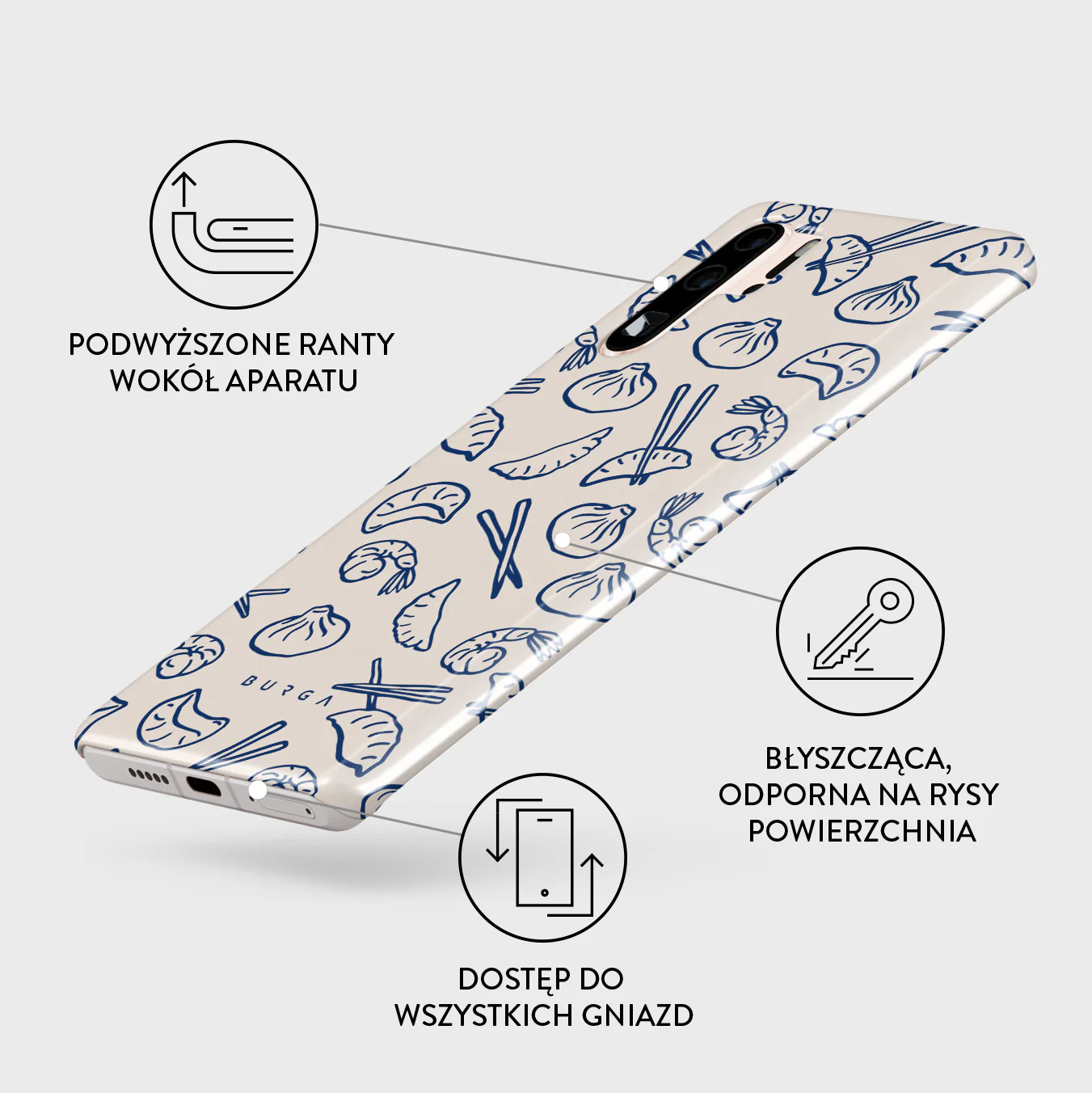 Takeout - Huawei P30 Pro Etui - Image 3