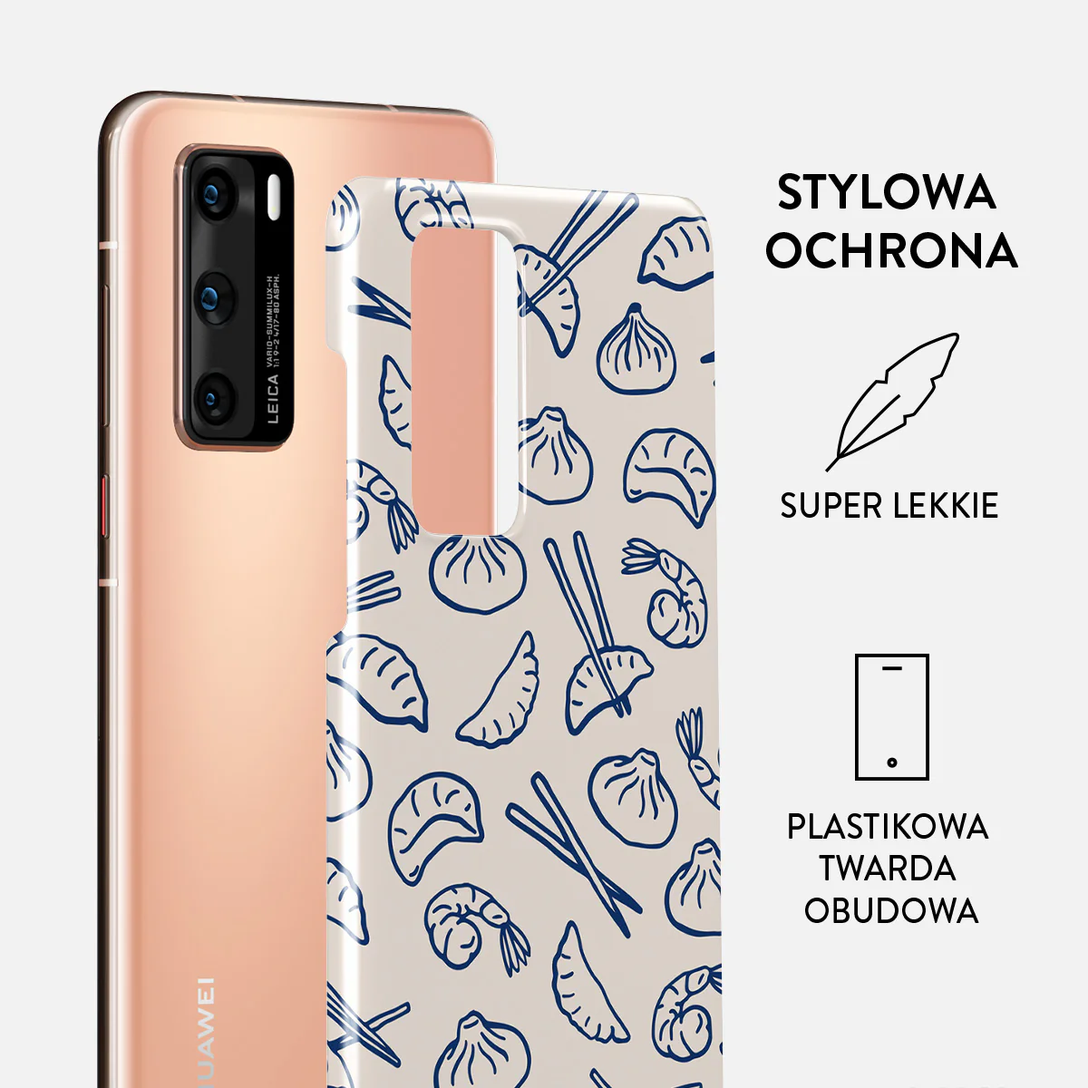 Takeout - Huawei P40 Etui - Image 2