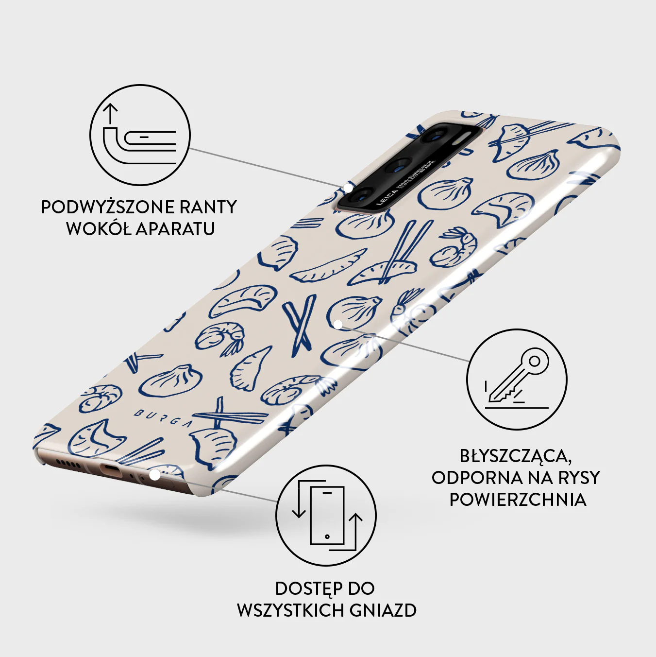 Takeout - Huawei P40 Etui - Image 3