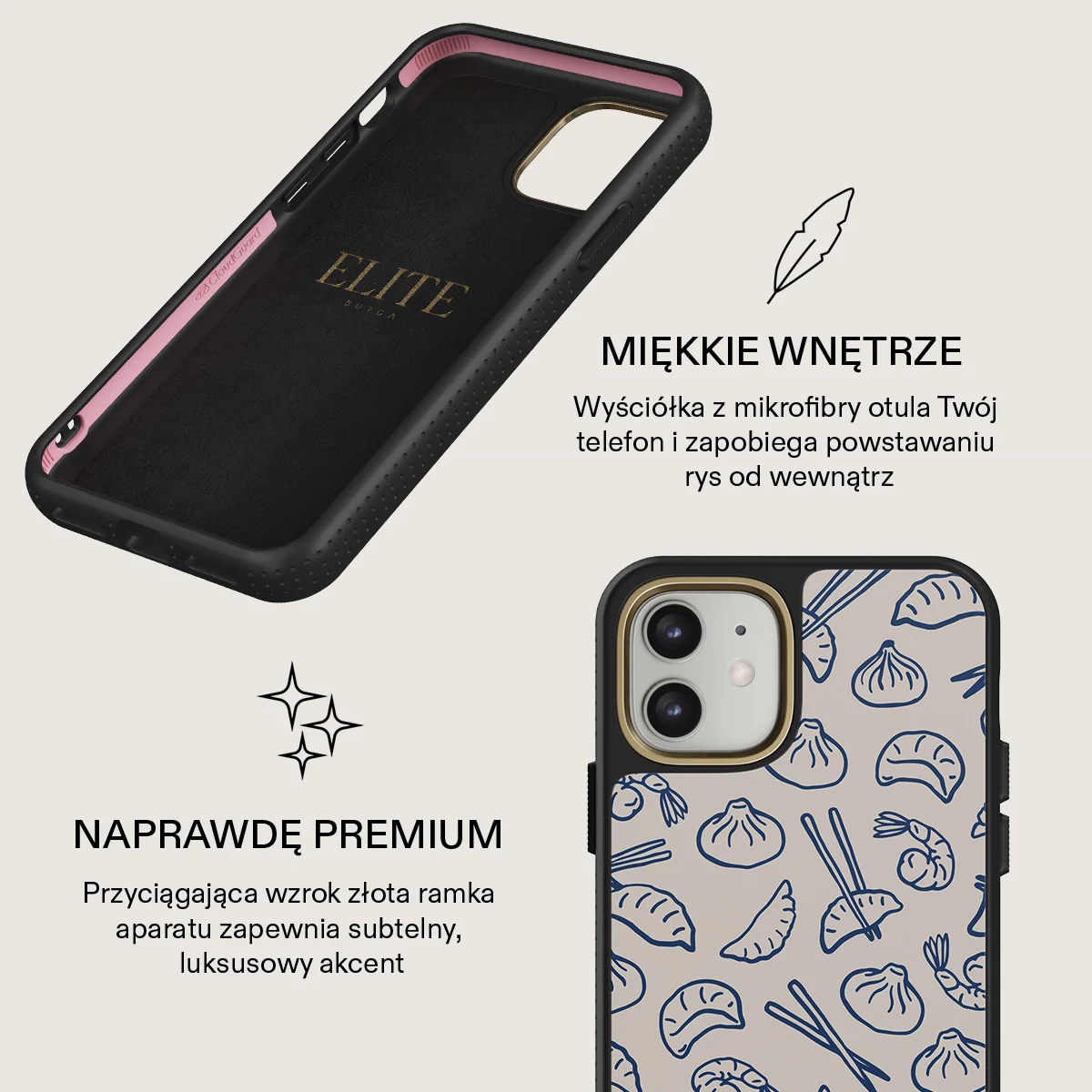 Takeout - iPhone 11 Etui - Image 10