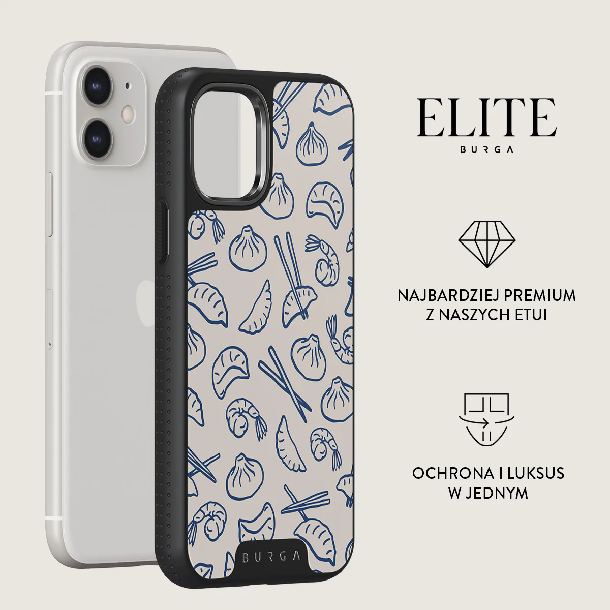Takeout - iPhone 11 Etui - Image 13
