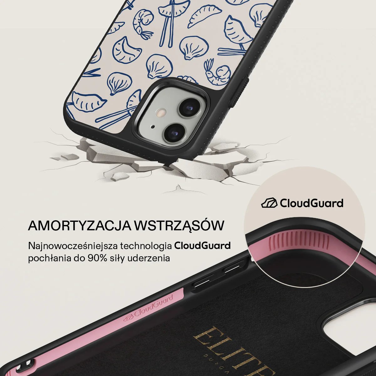 Takeout - iPhone 11 Etui - Image 14