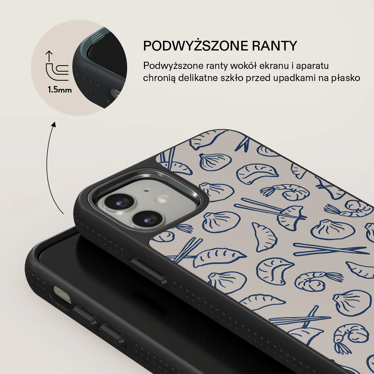 Takeout - iPhone 11 Etui - Image 15