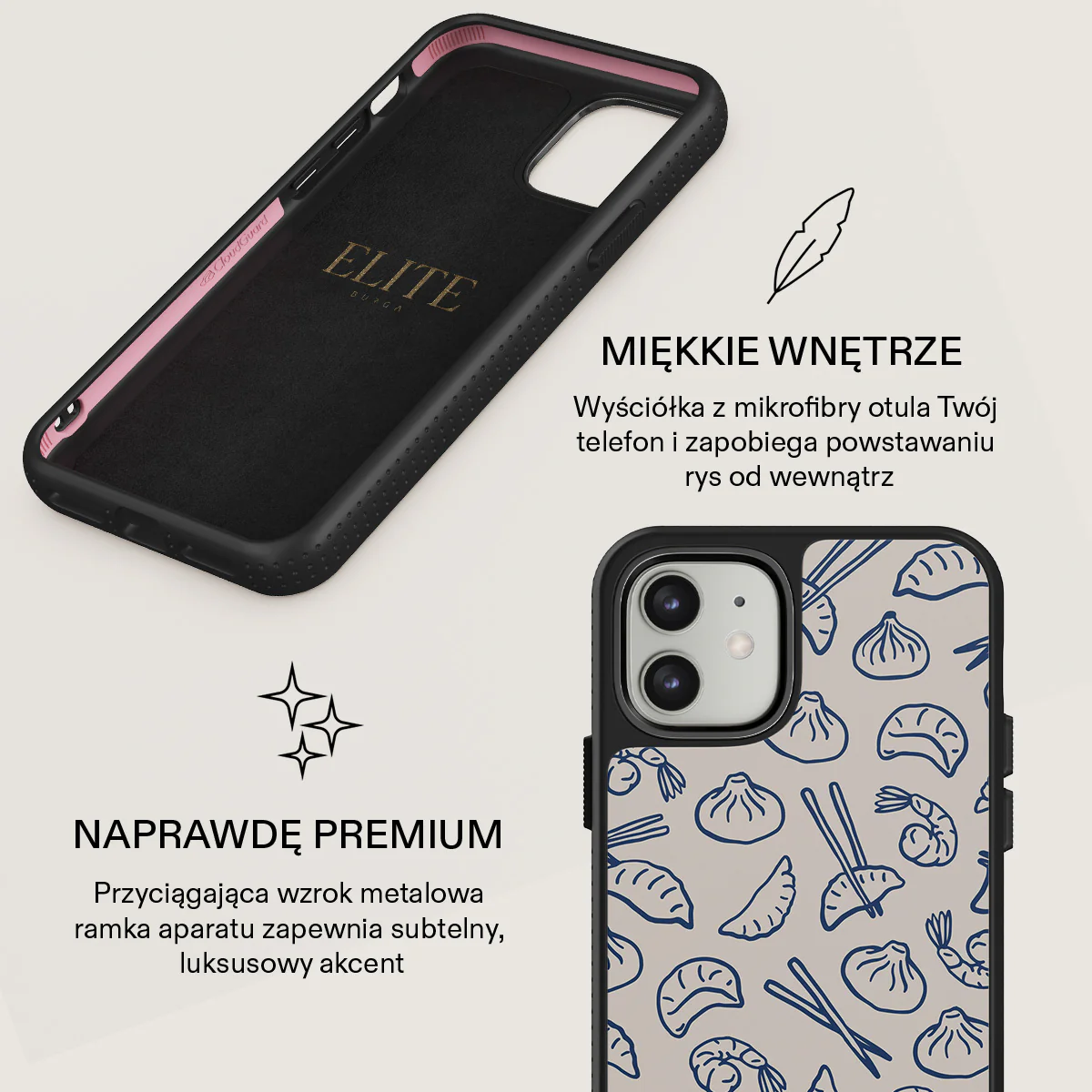 Takeout - iPhone 11 Etui - Image 17
