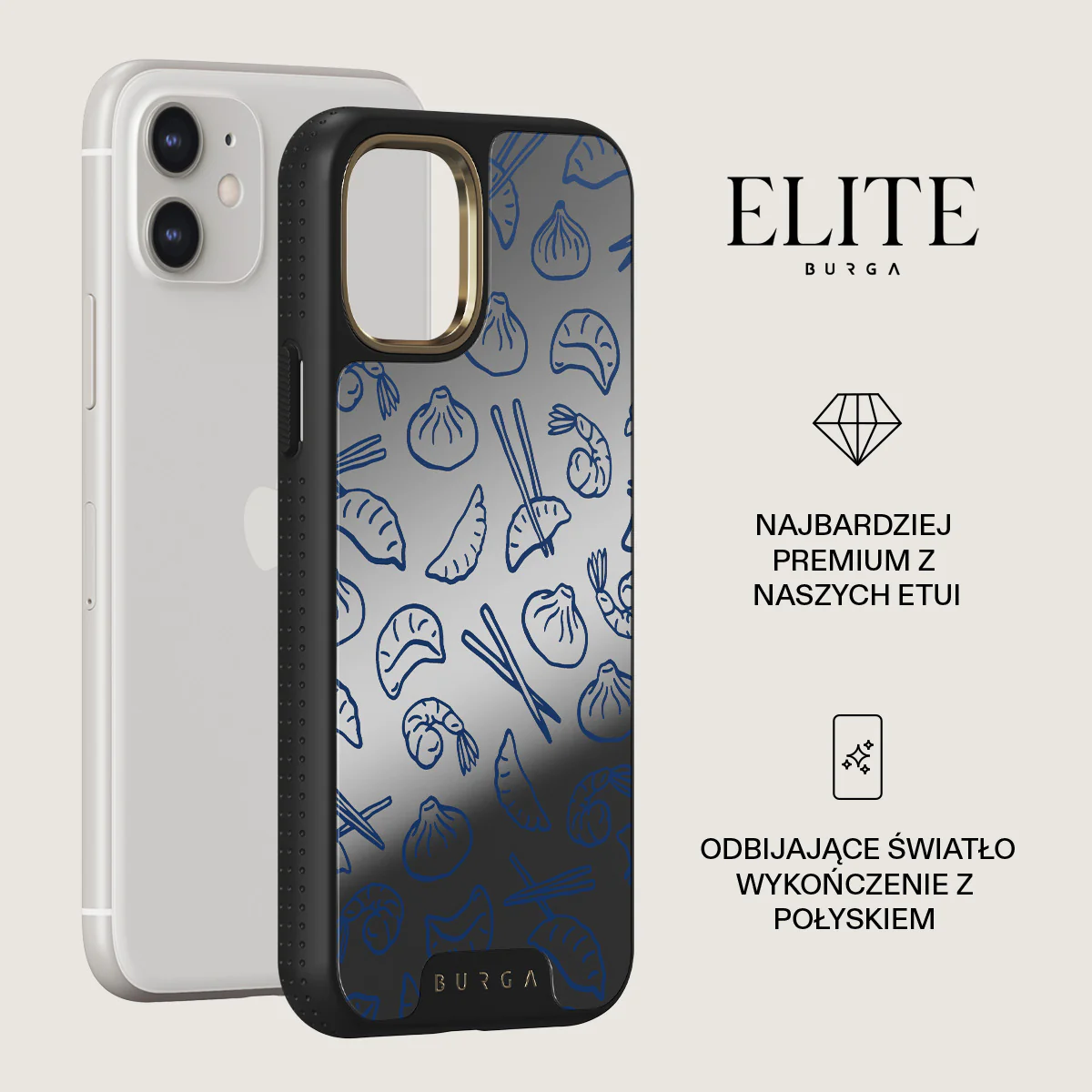 Takeout - iPhone 11 Etui - Image 20