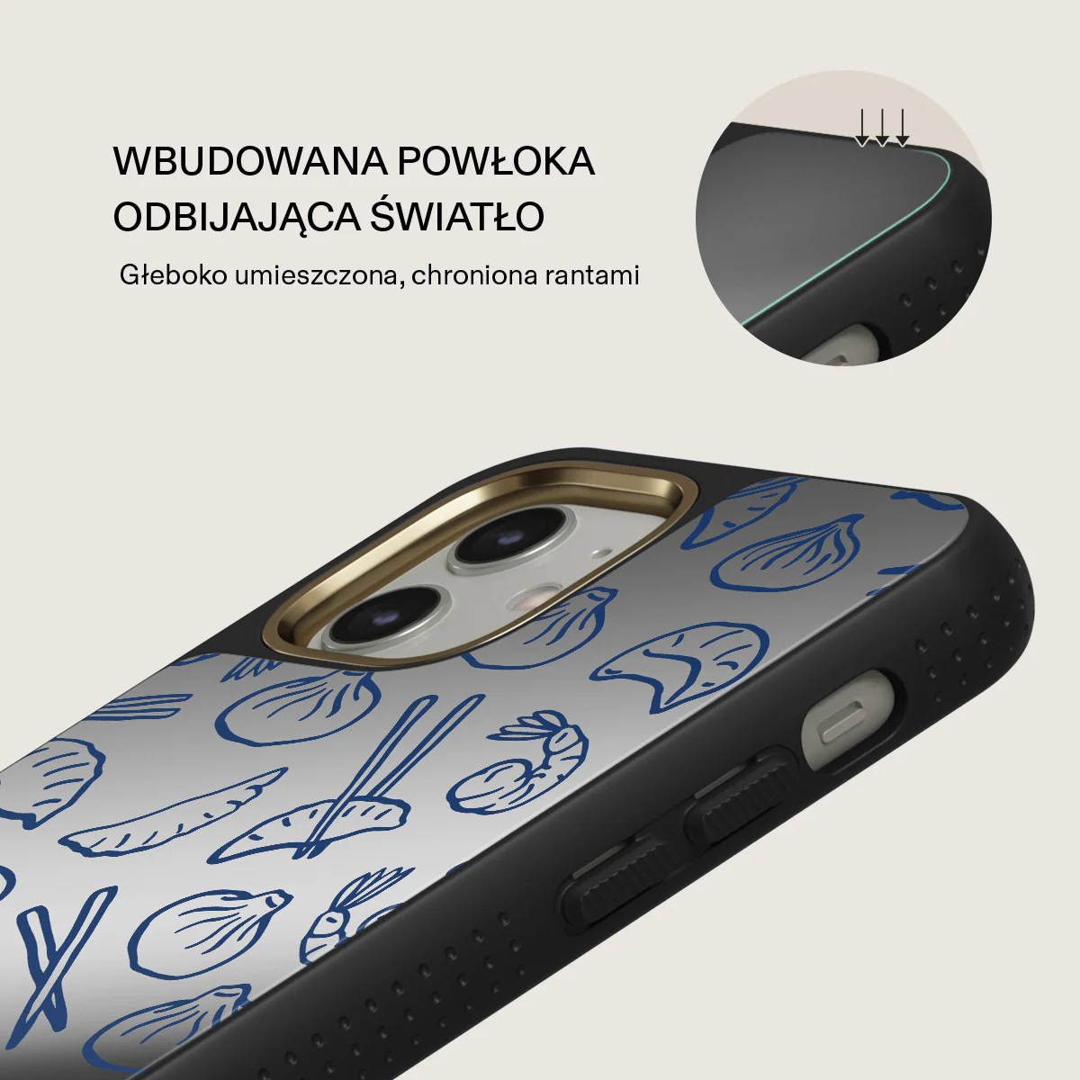 Takeout - iPhone 11 Etui - Image 22