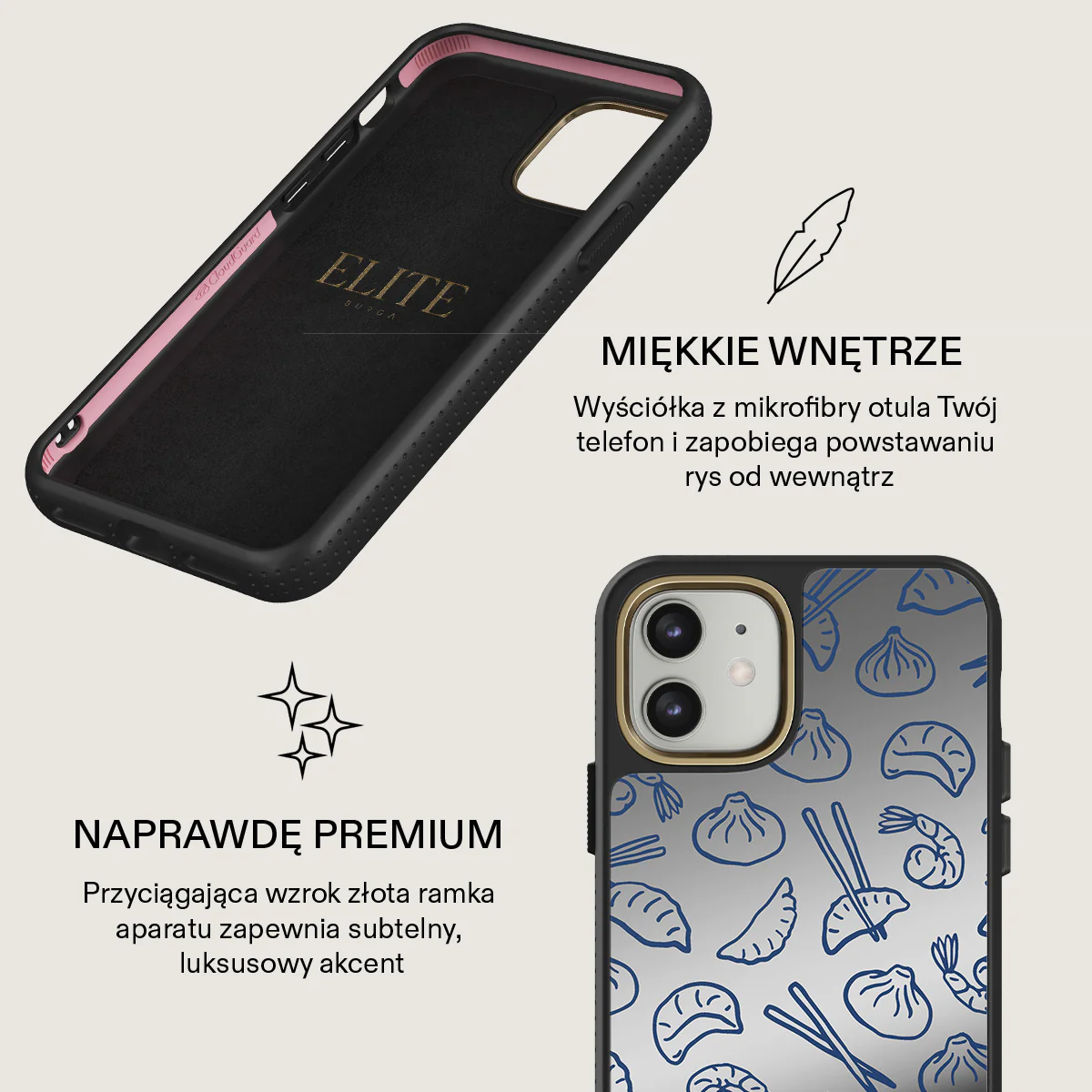 Takeout - iPhone 11 Etui - Image 25