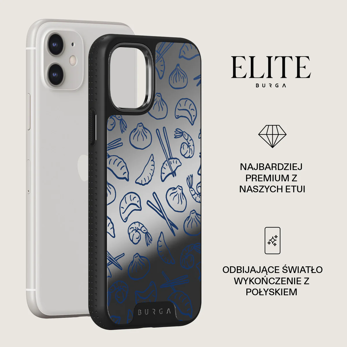 Takeout - iPhone 11 Etui - Image 28