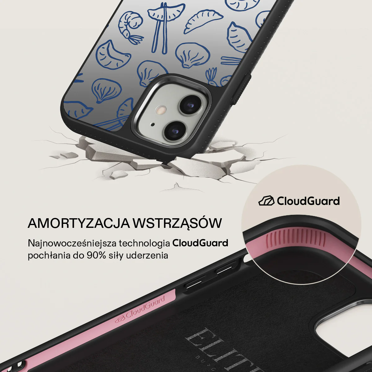 Takeout - iPhone 11 Etui - Image 29