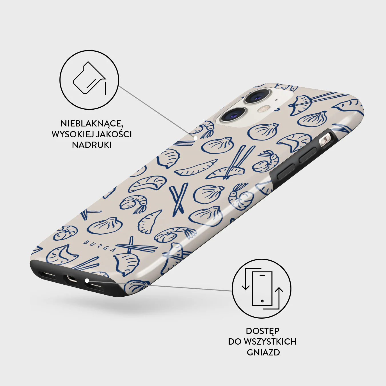 Takeout - iPhone 11 Etui - Image 3