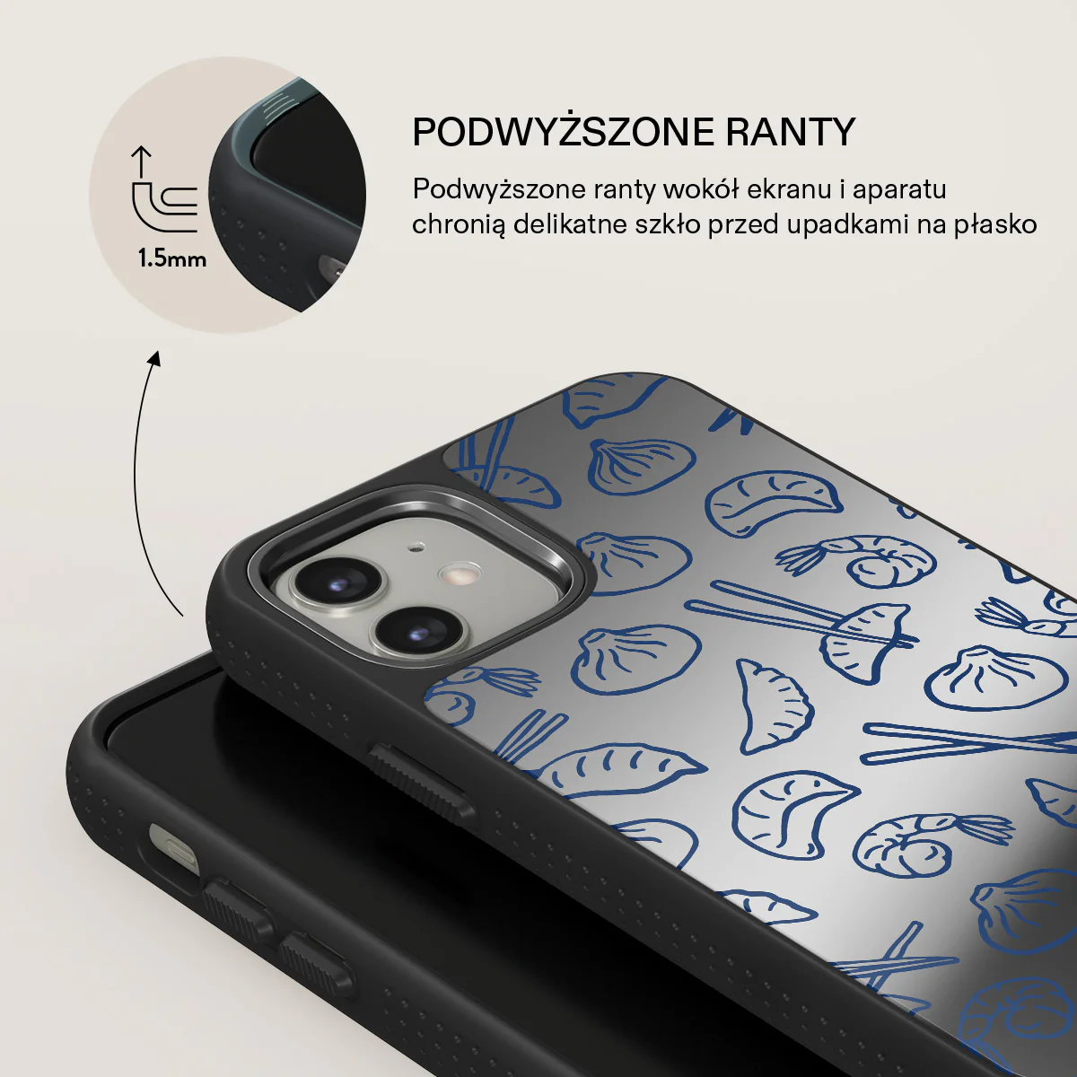 Takeout - iPhone 11 Etui - Image 31