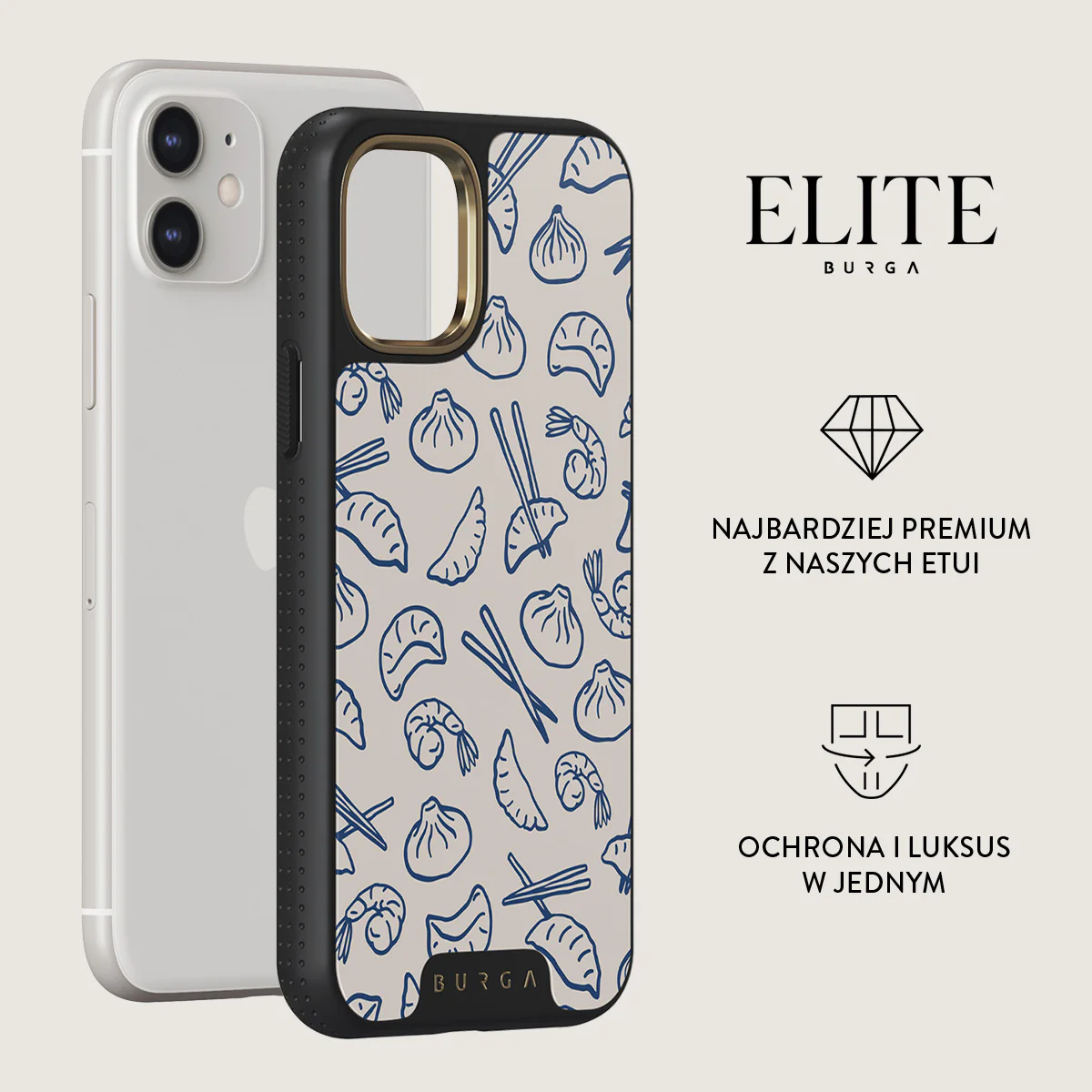 Takeout - iPhone 11 Etui - Image 6
