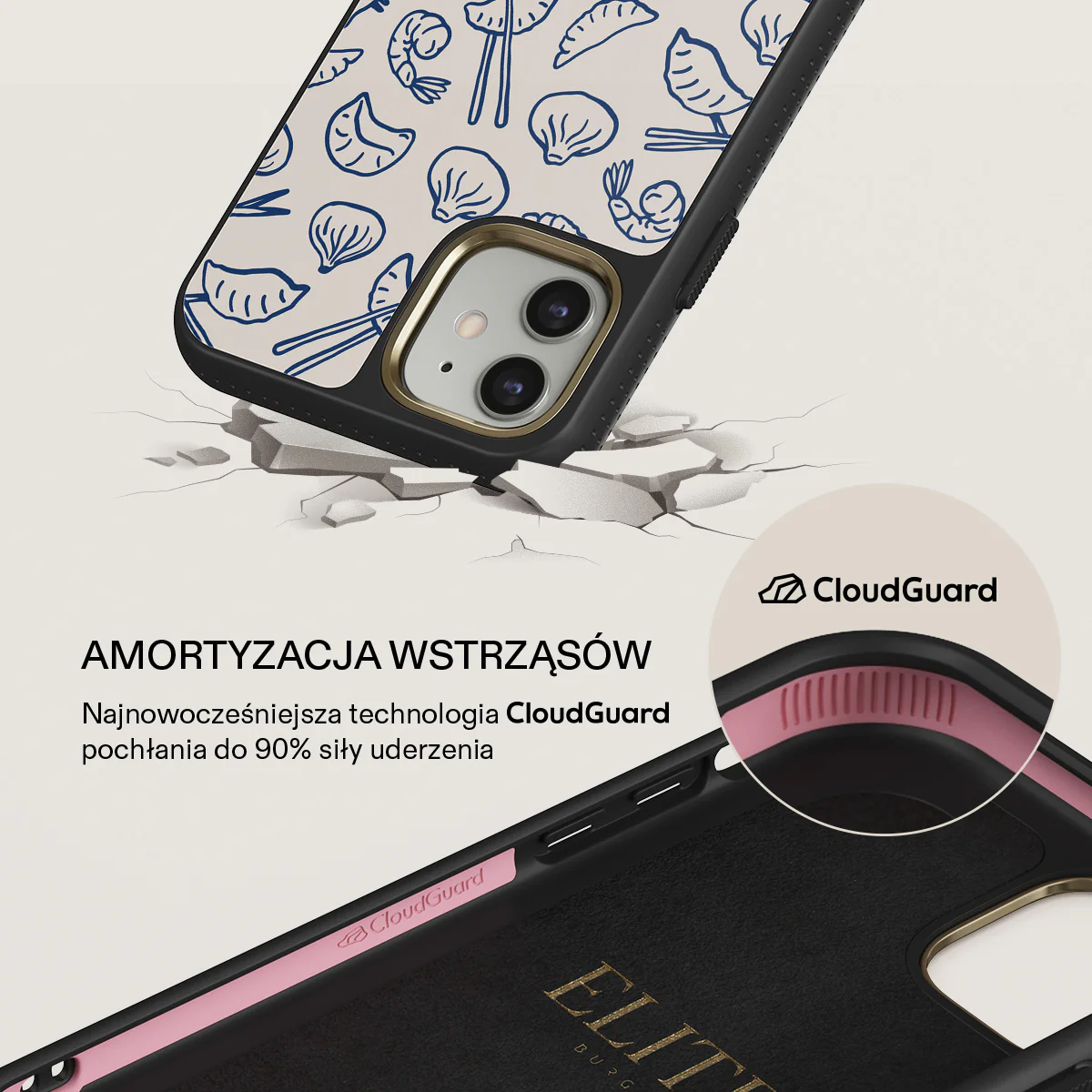 Takeout - iPhone 11 Etui - Image 7