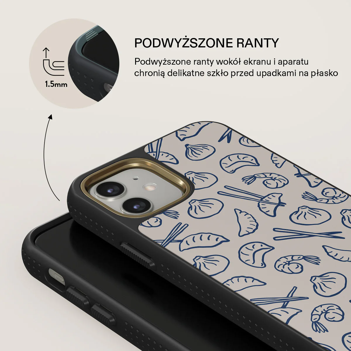 Takeout - iPhone 11 Etui - Image 8