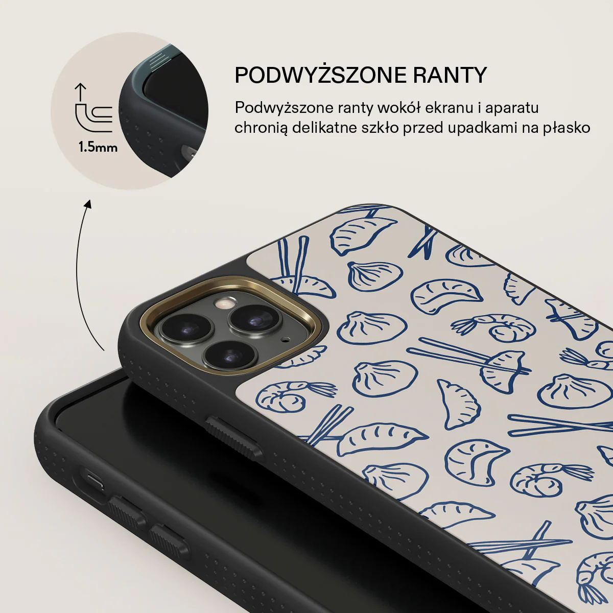 Takeout - iPhone 11 Pro Etui - Image 12