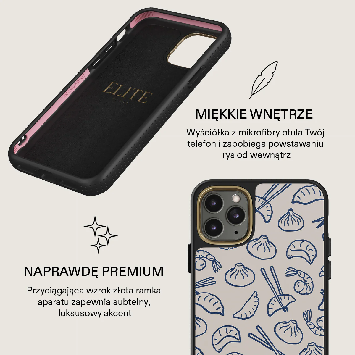 Takeout - iPhone 11 Pro Etui - Image 14