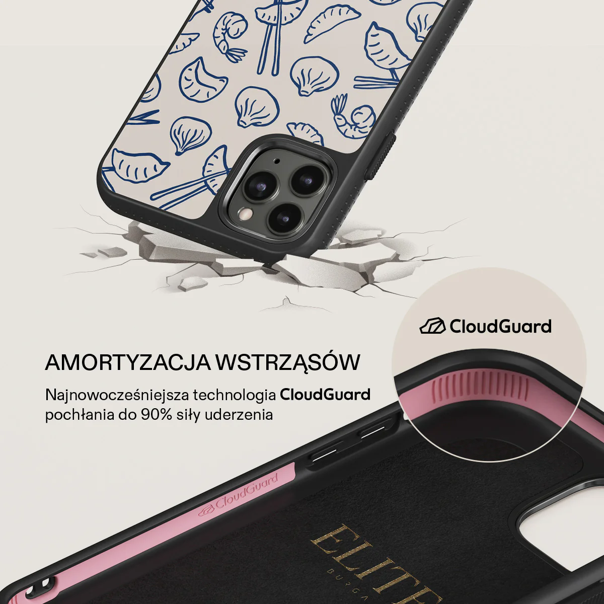 Takeout - iPhone 11 Pro Etui - Image 18
