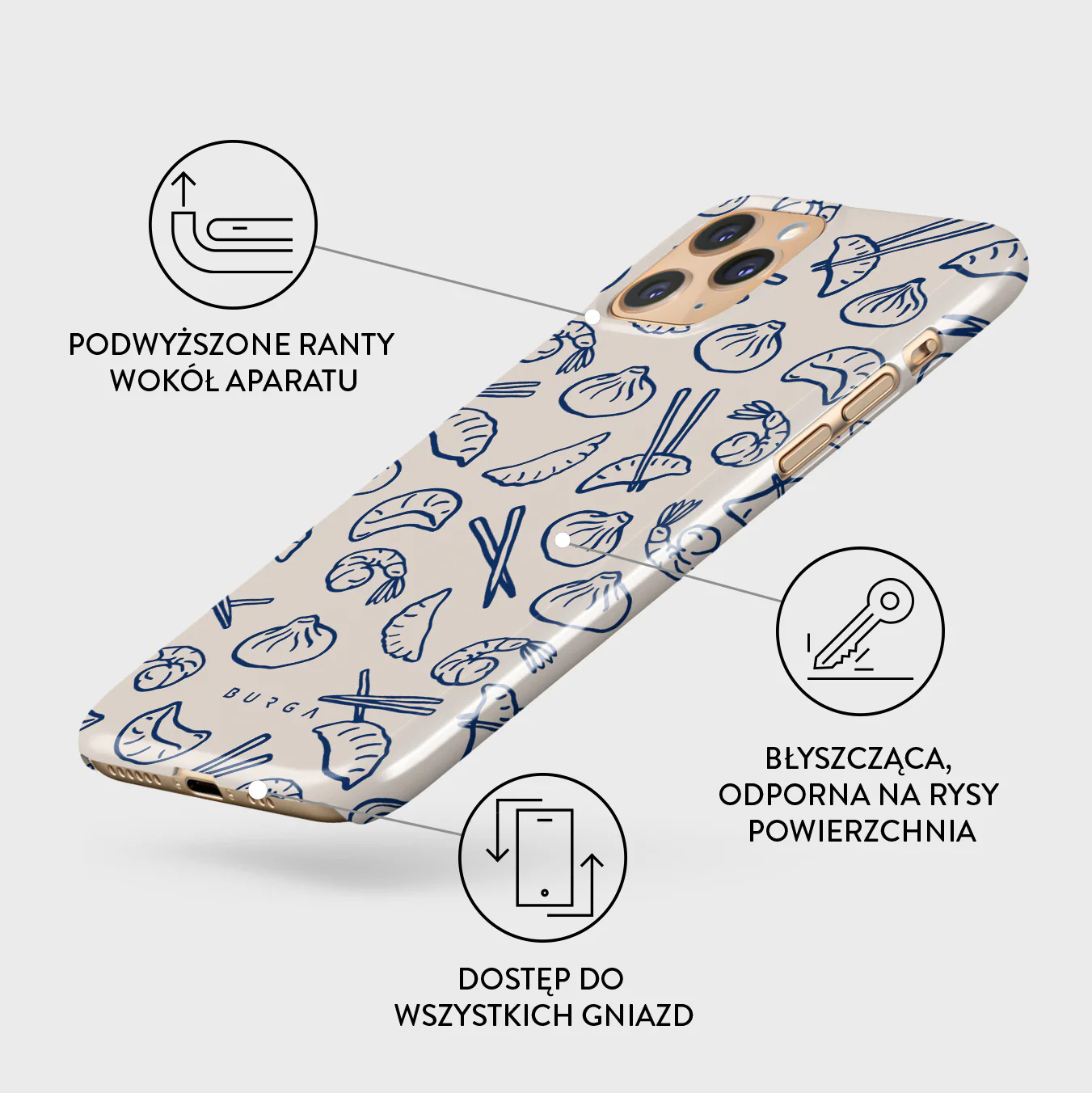Takeout - iPhone 11 Pro Etui - Image 3