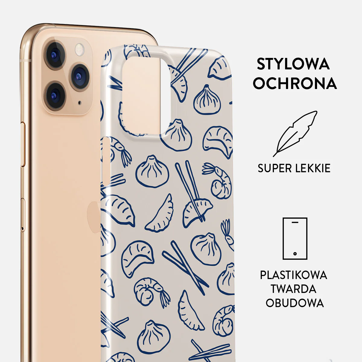 Takeout - iPhone 11 Pro Max Etui - Image 2