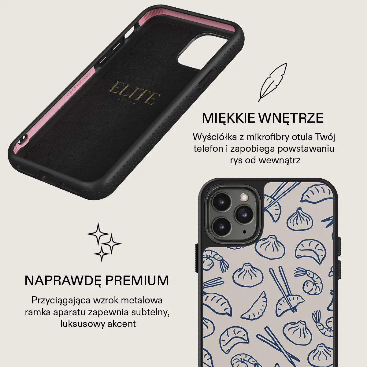 Takeout - iPhone 11 Pro Max Etui - Image 21