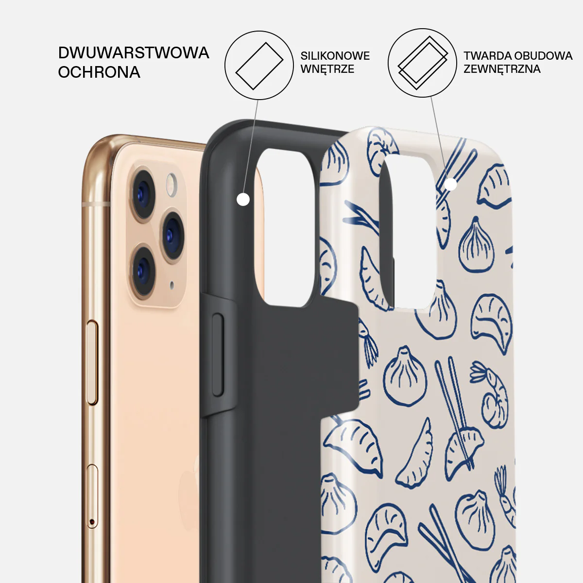 Takeout - iPhone 11 Pro Max Etui - Image 6