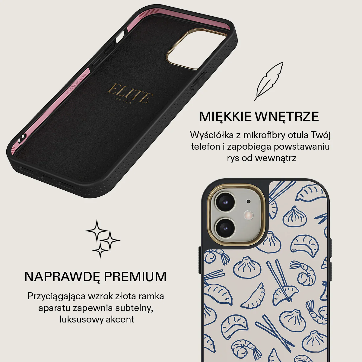 Takeout - iPhone 12 Etui - Image 10