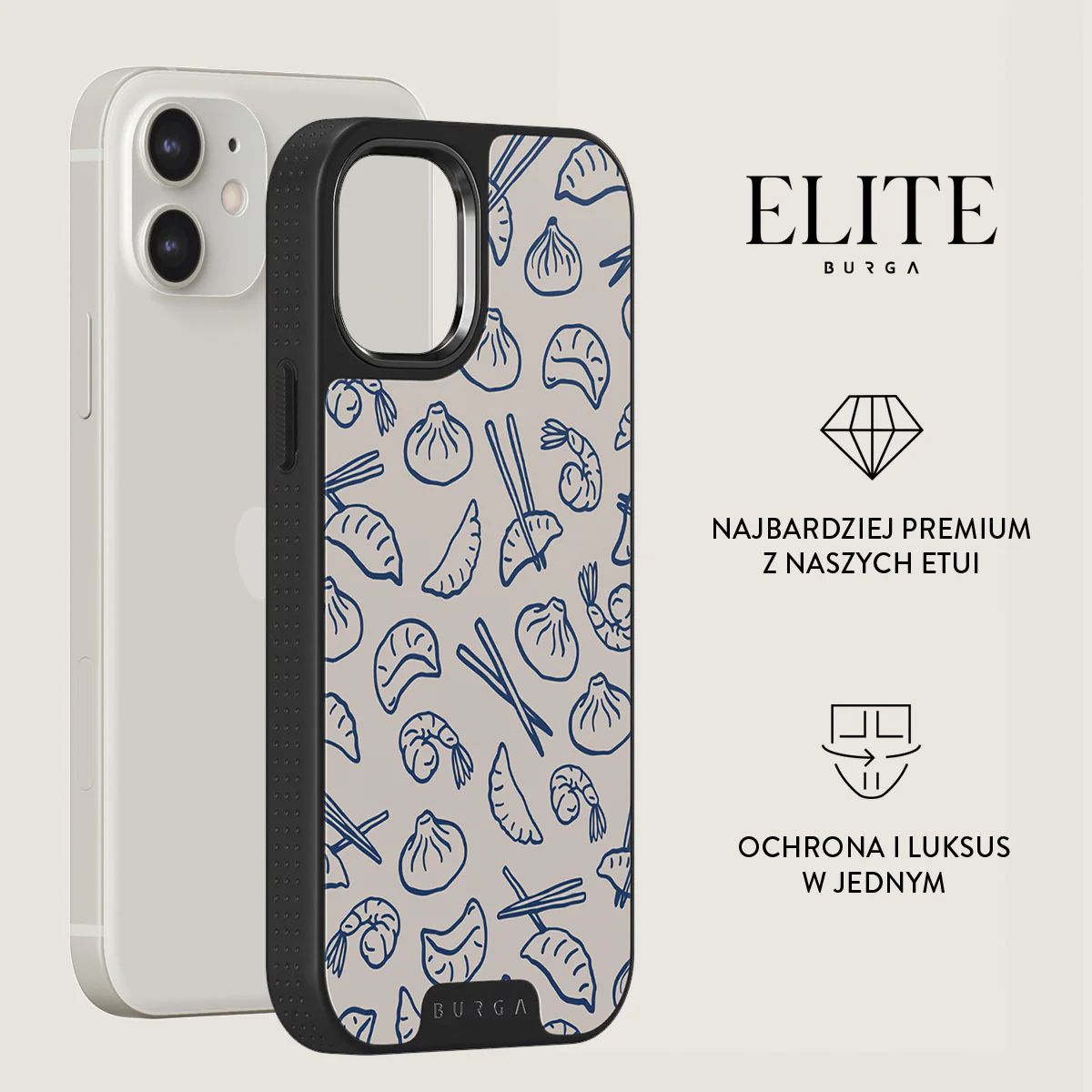 Takeout - iPhone 12 Etui - Image 13