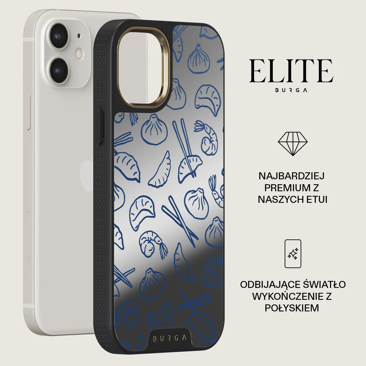 Takeout - iPhone 12 Etui - Image 20