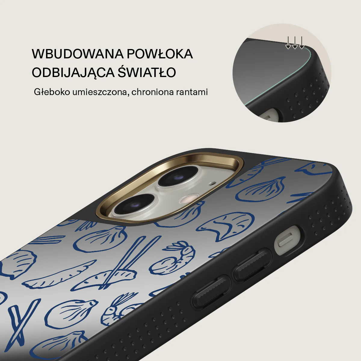 Takeout - iPhone 12 Etui - Image 22