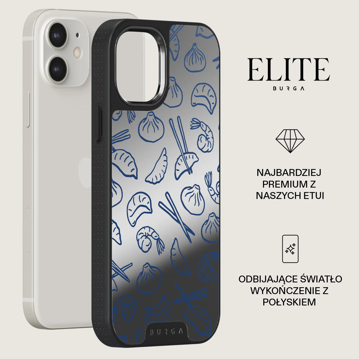 Takeout - iPhone 12 Etui - Image 28