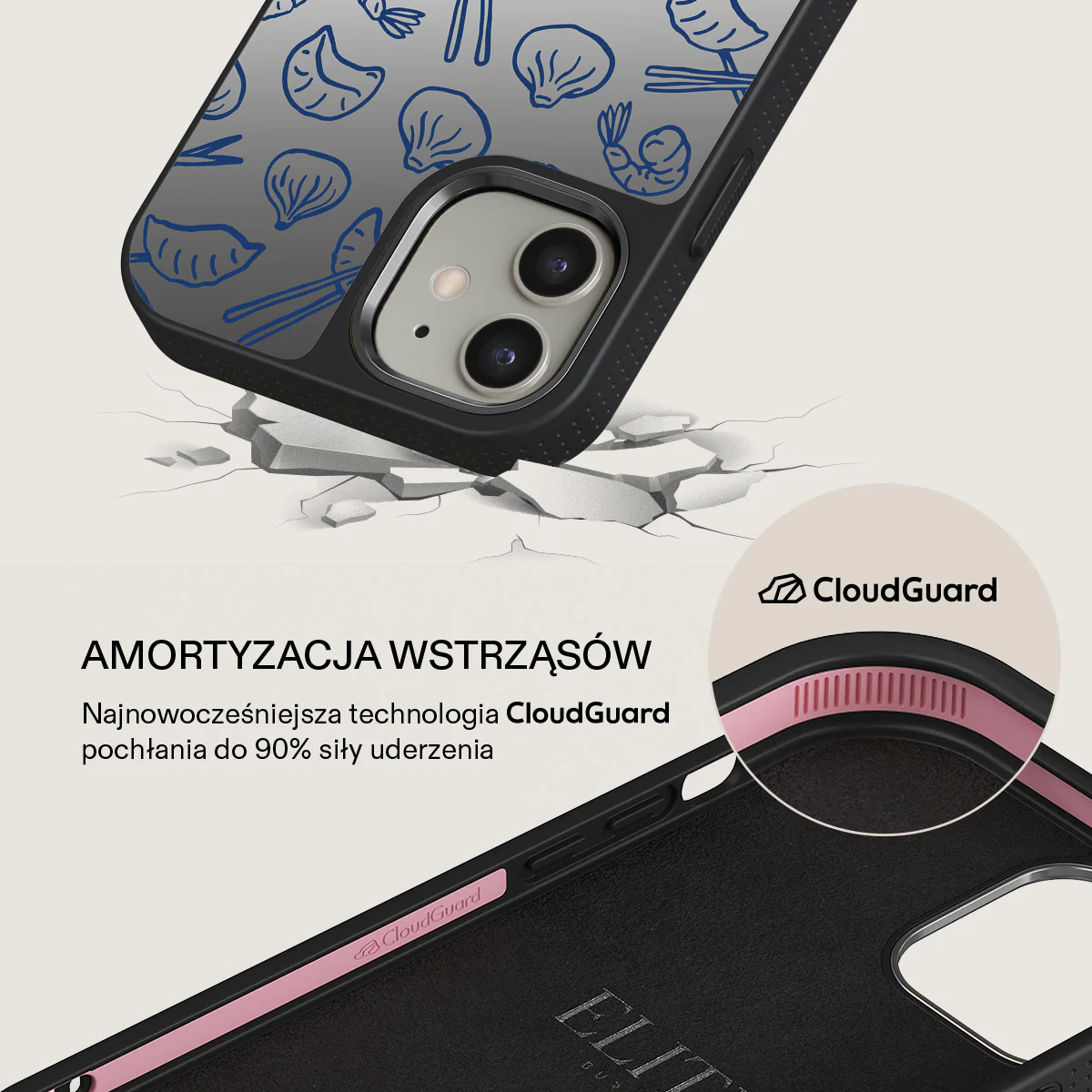 Takeout - iPhone 12 Etui - Image 29