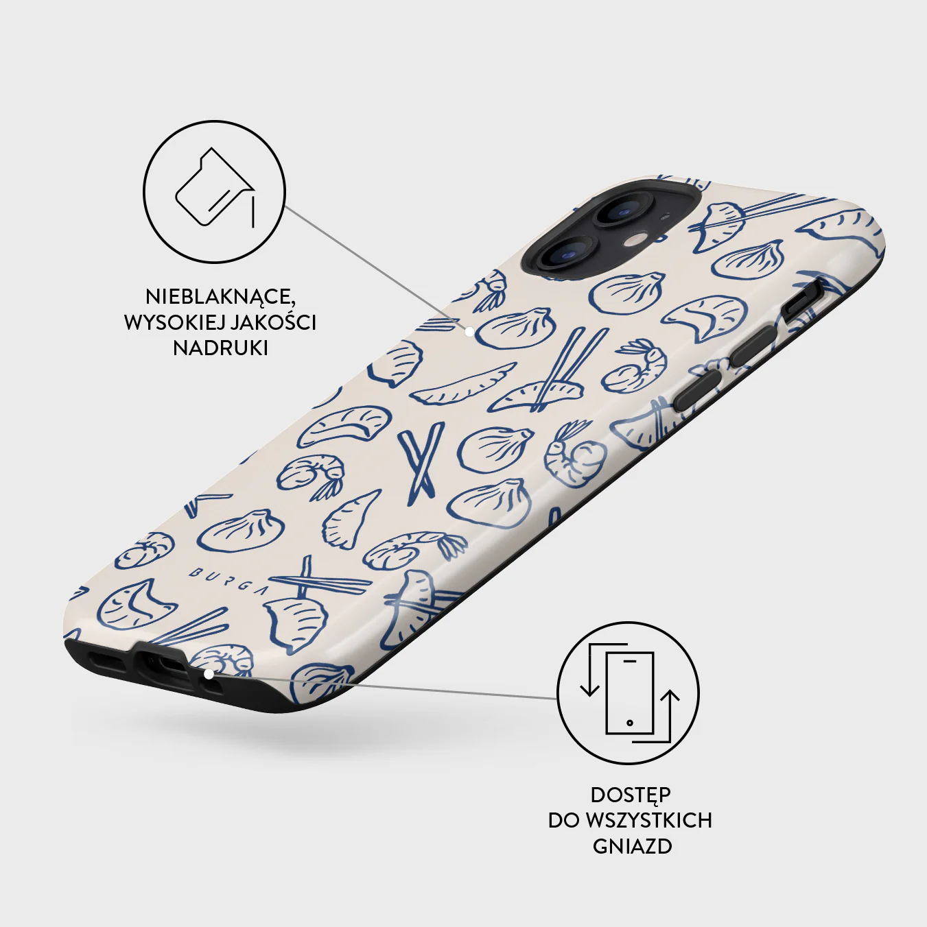 Takeout - iPhone 12 Etui - Image 3