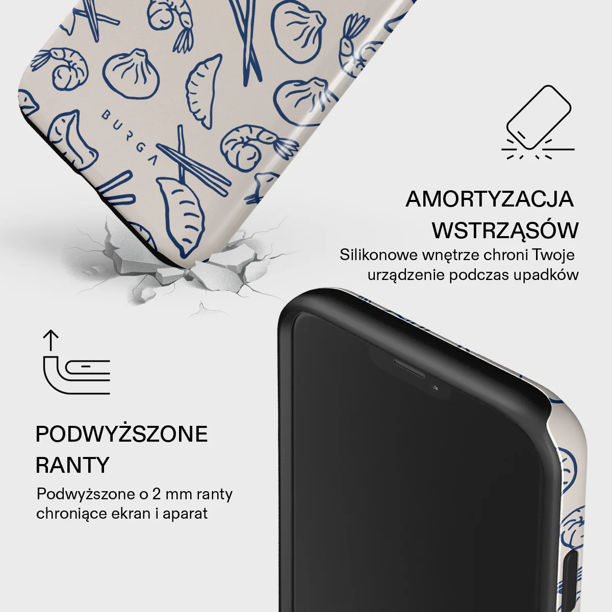 Takeout - iPhone 12 Etui - Image 4