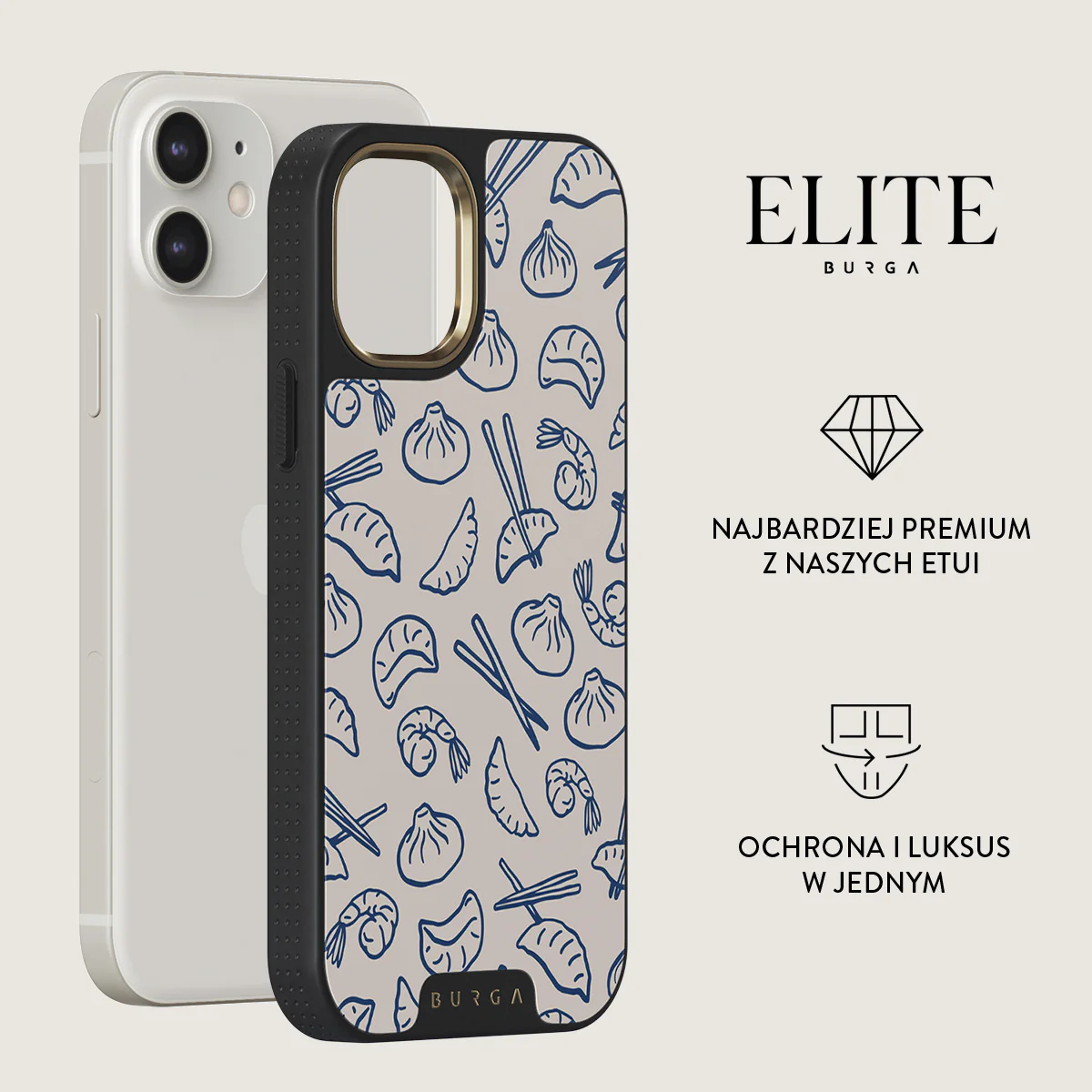 Takeout - iPhone 12 Etui - Image 6