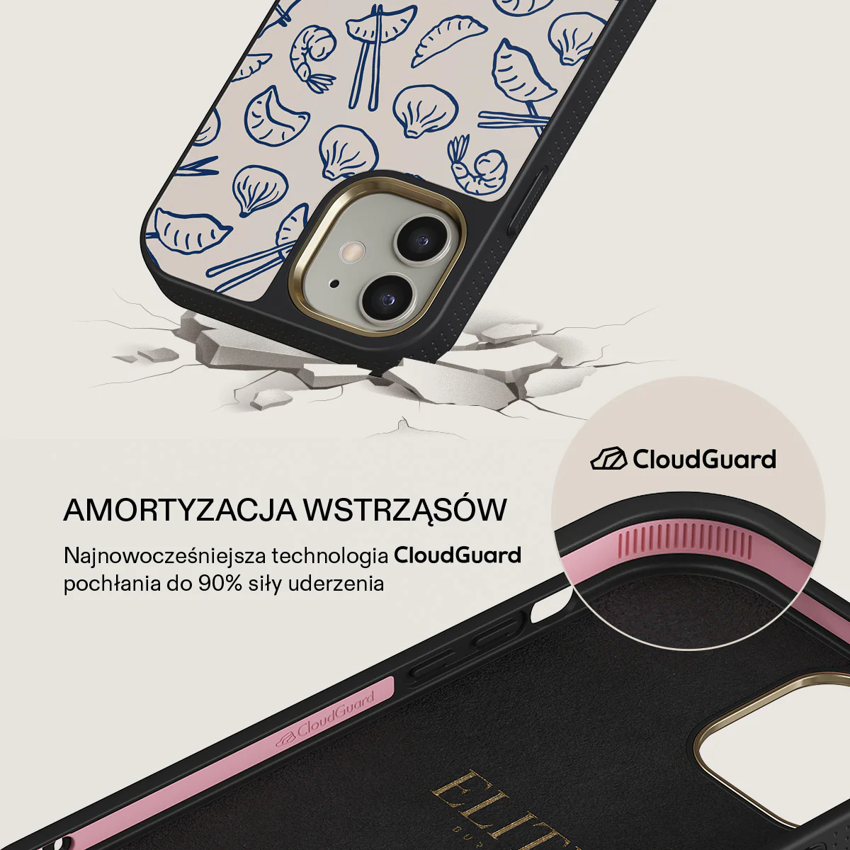 Takeout - iPhone 12 Etui - Image 7