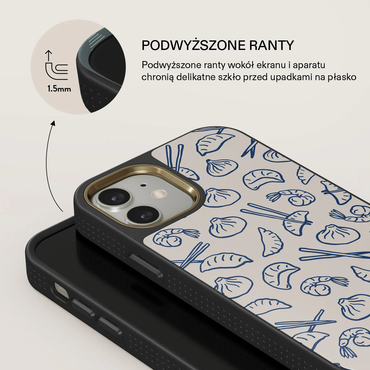 Takeout - iPhone 12 Etui - Image 8