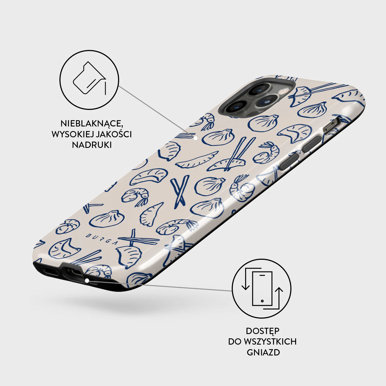 Takeout - iPhone 12 Pro Etui - Image 3