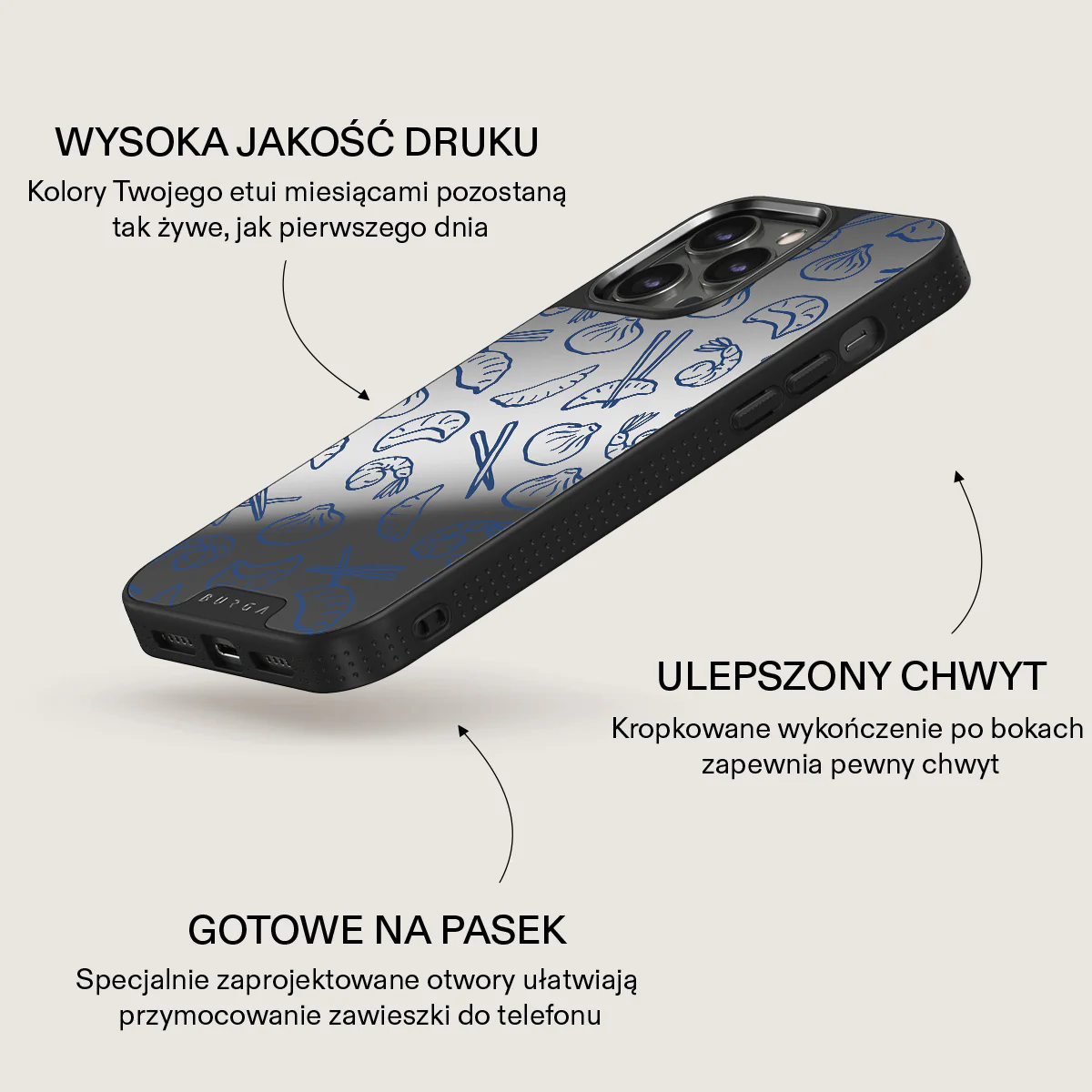 Takeout - iPhone 12 Pro Etui - Image 32