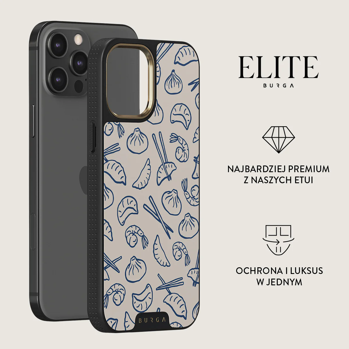 Takeout - iPhone 12 Pro Etui - Image 6