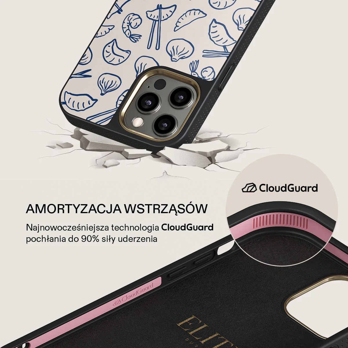 Takeout - iPhone 12 Pro Etui - Image 7