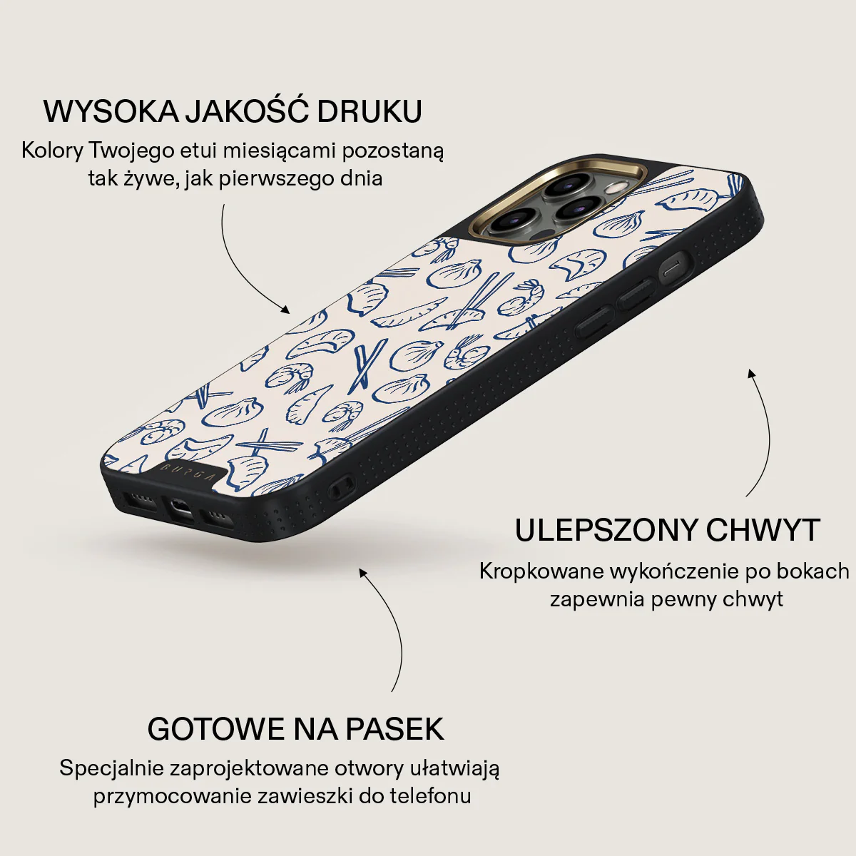 Takeout - iPhone 12 Pro Max Etui - Image 13