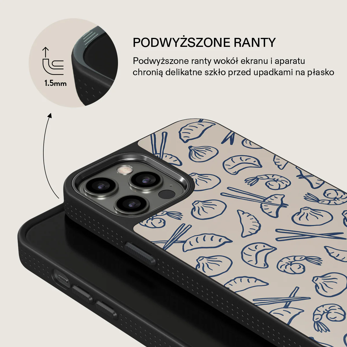 Takeout - iPhone 12 Pro Max Etui - Image 19