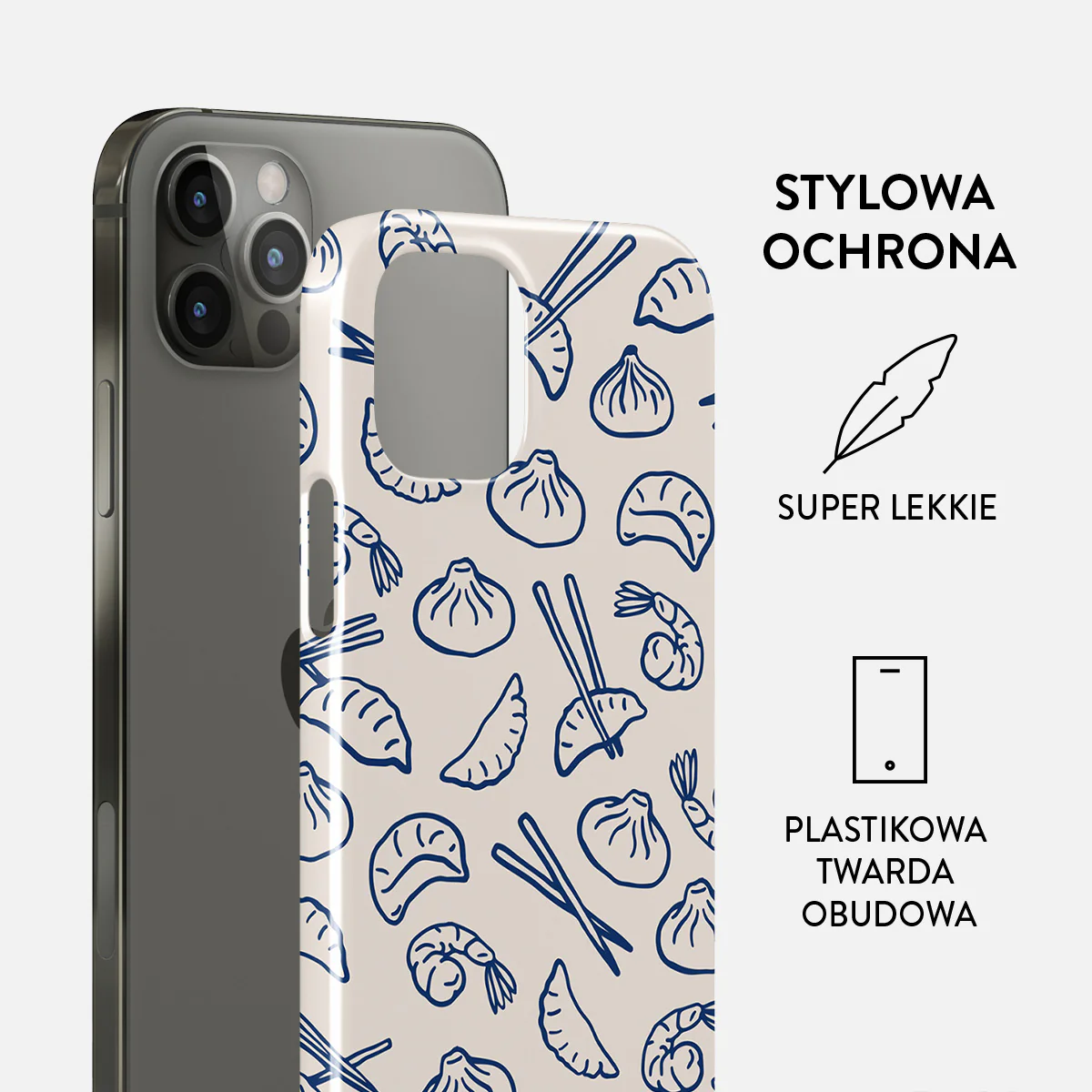 Takeout - iPhone 12 Pro Max Etui - Image 2