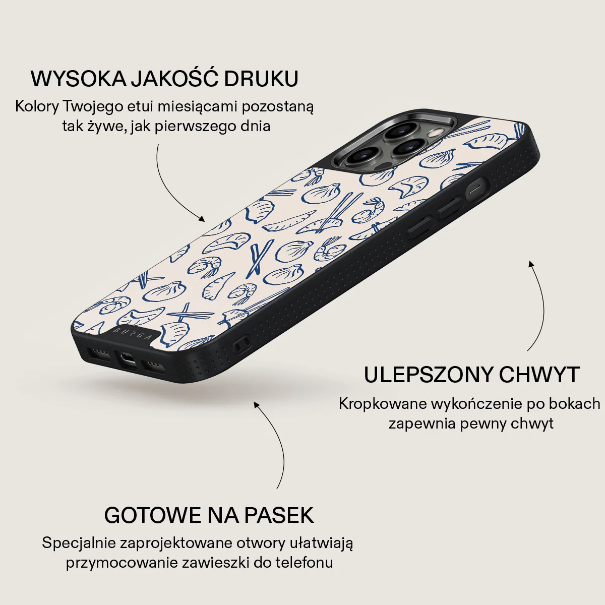 Takeout - iPhone 12 Pro Max Etui - Image 20