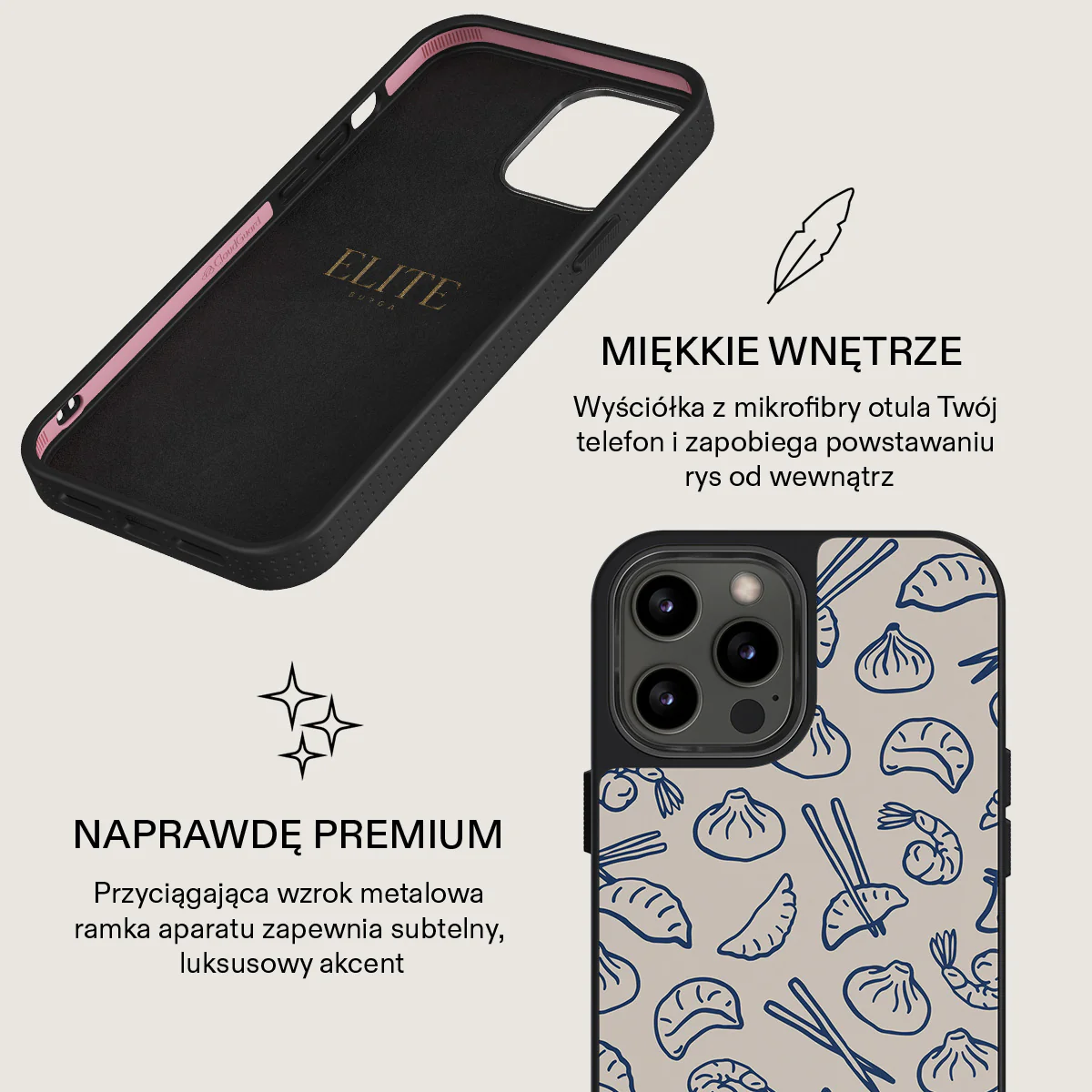 Takeout - iPhone 12 Pro Max Etui - Image 21
