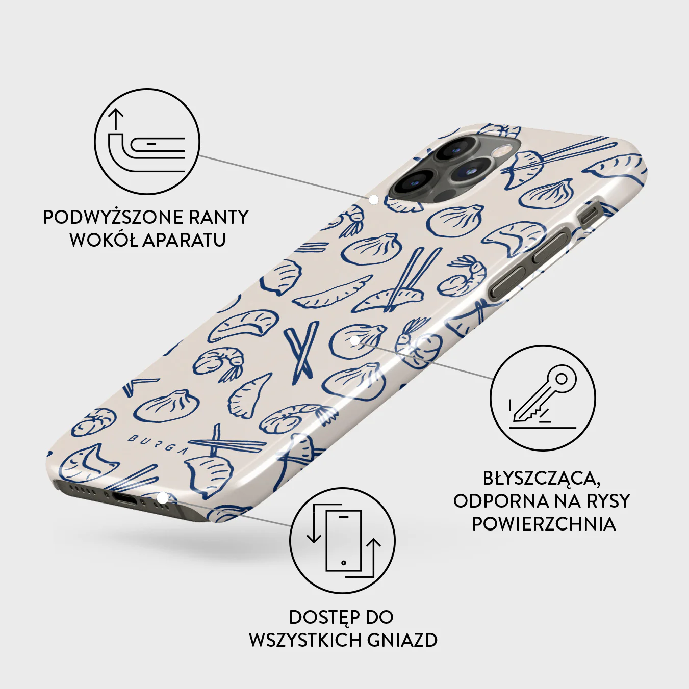 Takeout - iPhone 12 Pro Max Etui - Image 3
