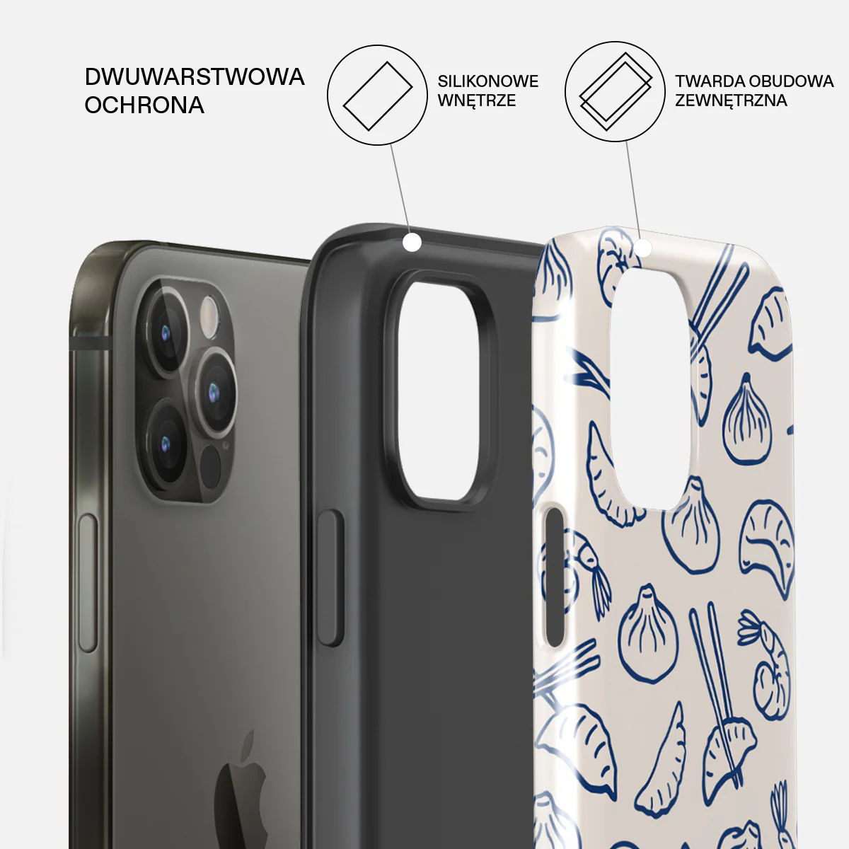Takeout - iPhone 12 Pro Max Etui - Image 6