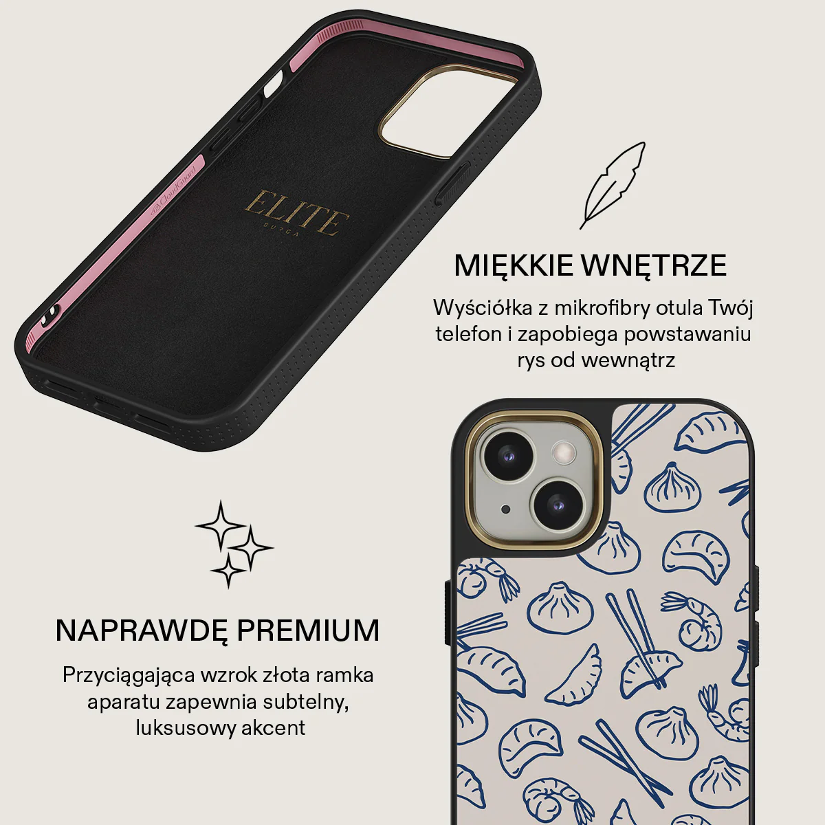 Takeout - iPhone 13 Etui - Image 10