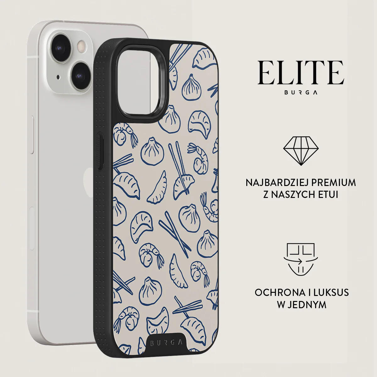 Takeout - iPhone 13 Etui - Image 13