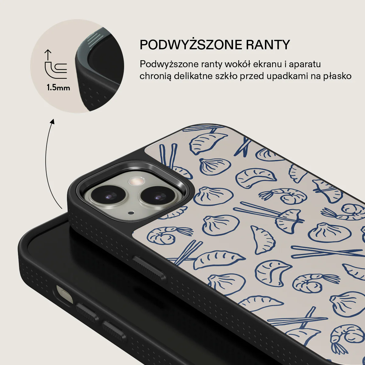 Takeout - iPhone 13 Etui - Image 15